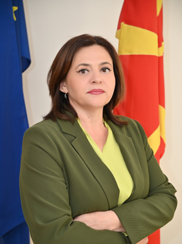 Даниела Јовчевска Михајловска